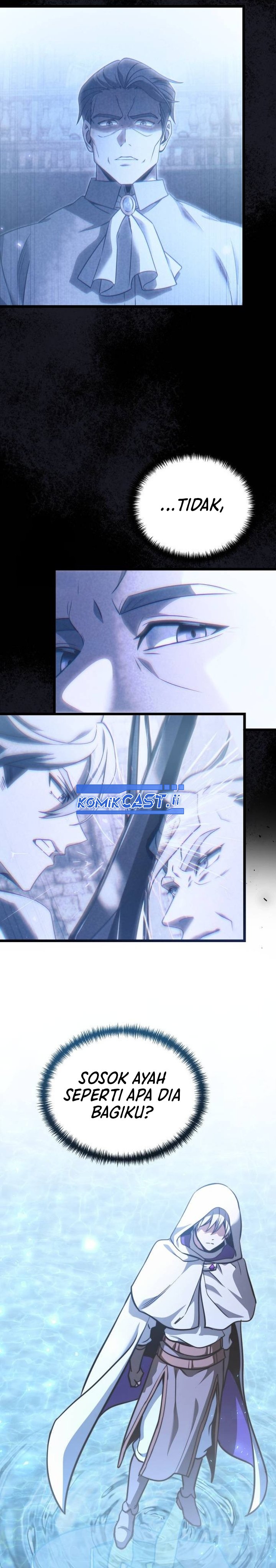 Terminally-Ill Genius Dark Knight Chapter 108 Gambar 46