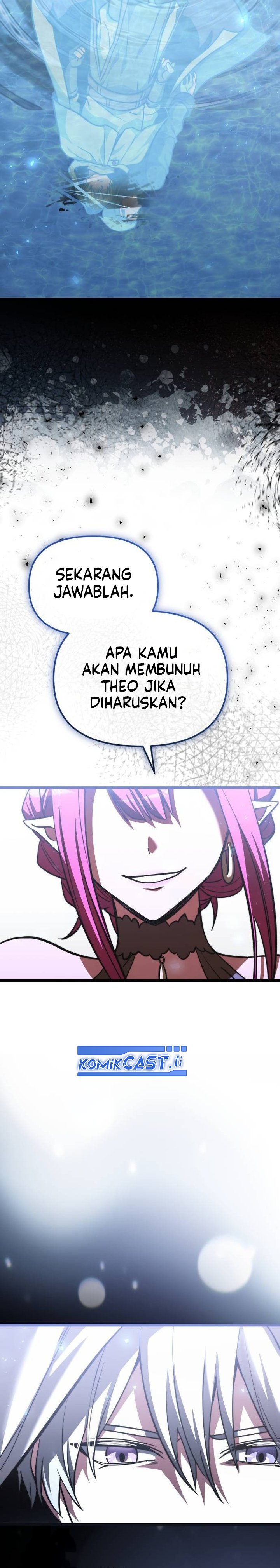 Terminally-Ill Genius Dark Knight Chapter 108 Gambar 47