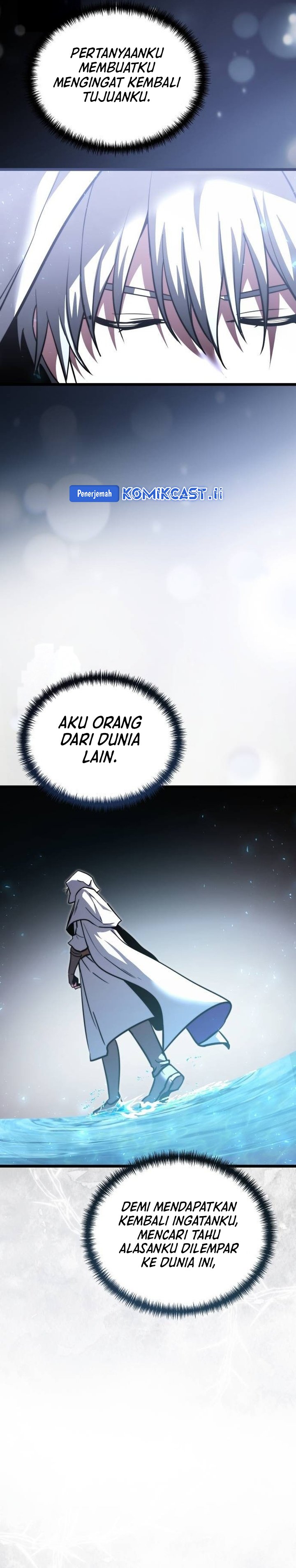Terminally-Ill Genius Dark Knight Chapter 108 Gambar 48