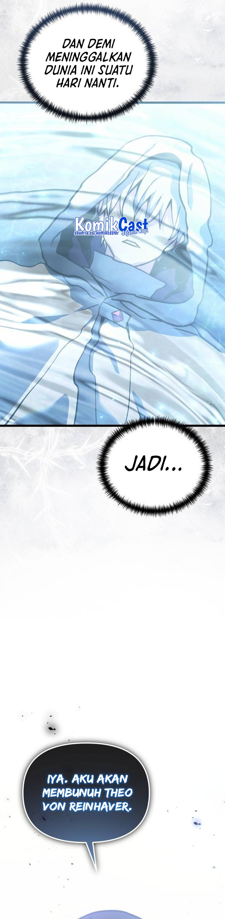 Terminally-Ill Genius Dark Knight Chapter 108 Gambar 49