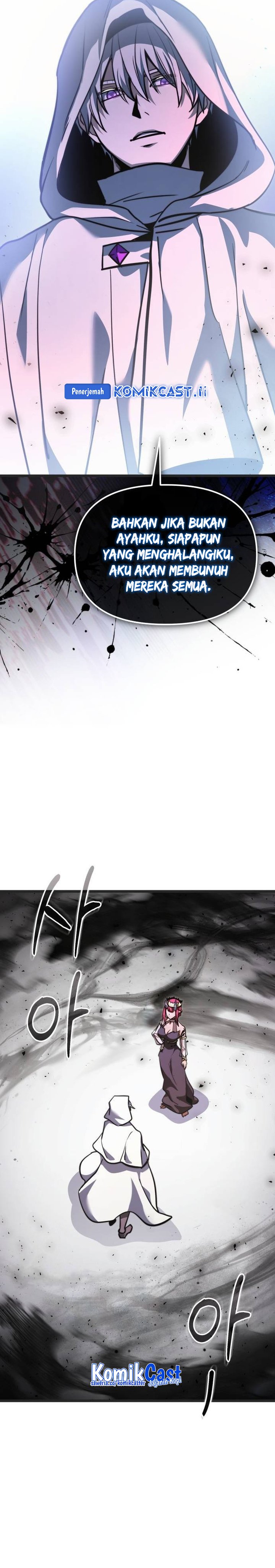 Terminally-Ill Genius Dark Knight Chapter 108 Gambar 50
