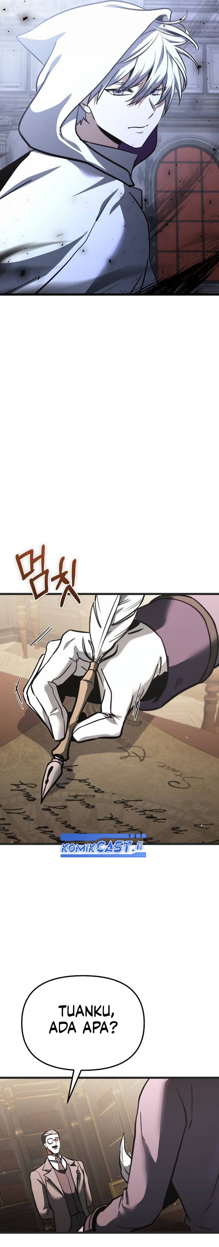 Terminally-Ill Genius Dark Knight Chapter 108 Gambar 52