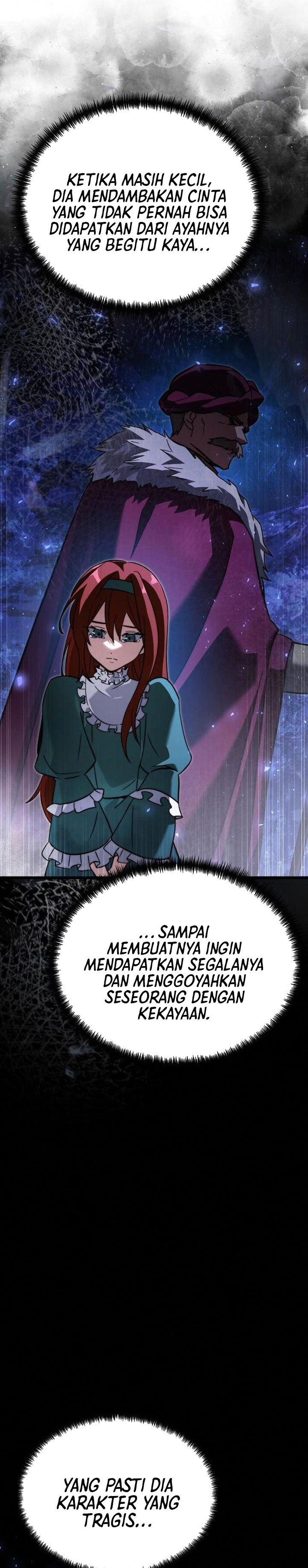 Terminally-Ill Genius Dark Knight Chapter 112 Gambar 21