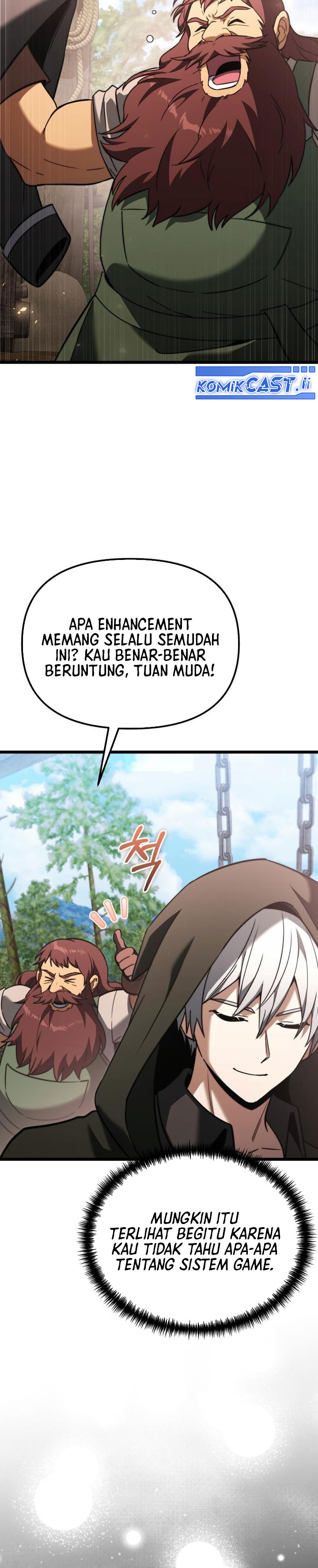 Terminally-Ill Genius Dark Knight Chapter 113 Gambar 4