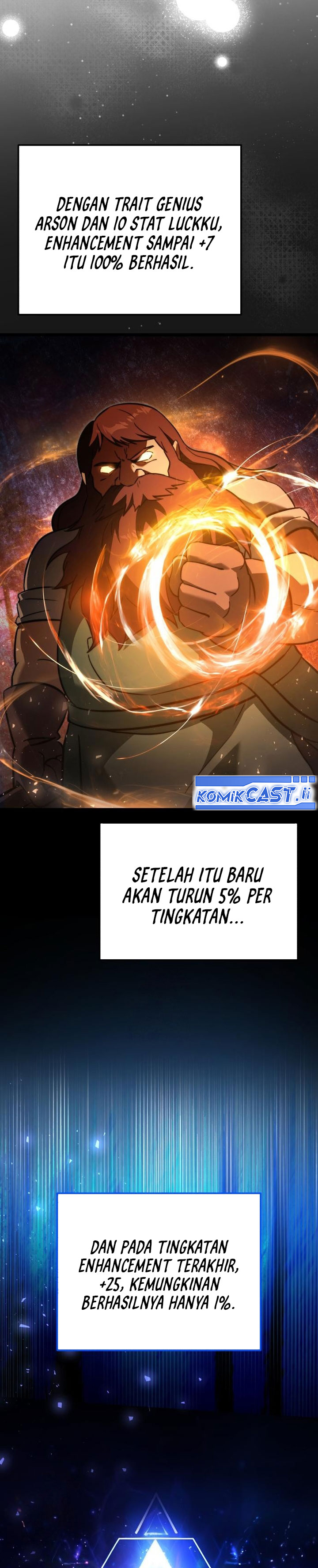 Terminally-Ill Genius Dark Knight Chapter 113 Gambar 5