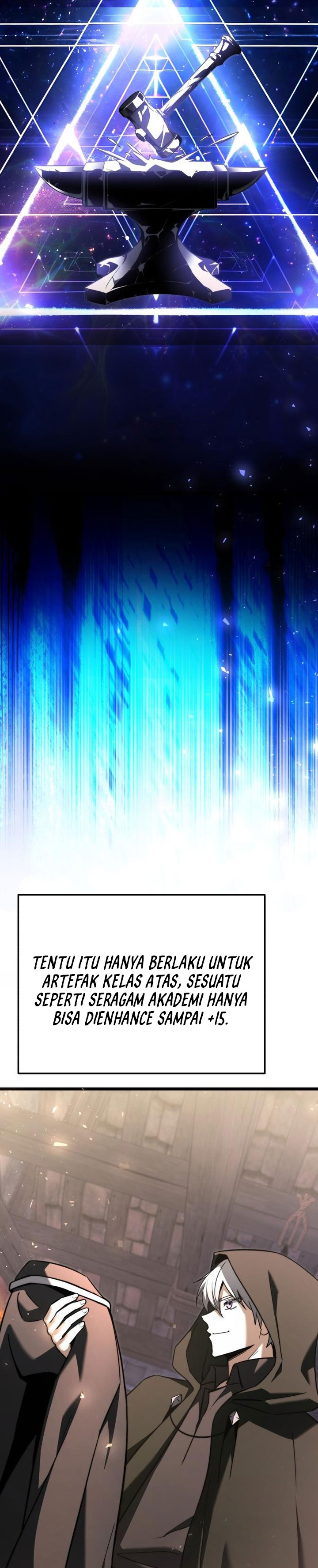 Terminally-Ill Genius Dark Knight Chapter 113 Gambar 6
