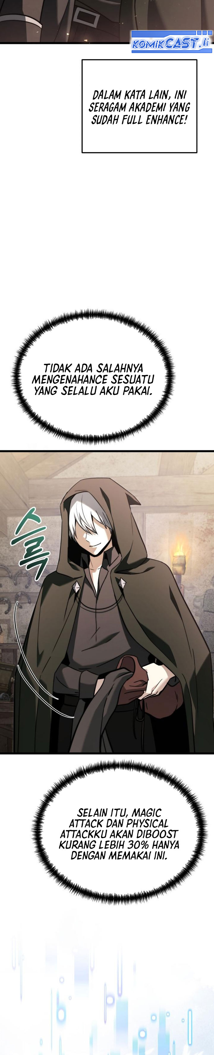 Terminally-Ill Genius Dark Knight Chapter 113 Gambar 7