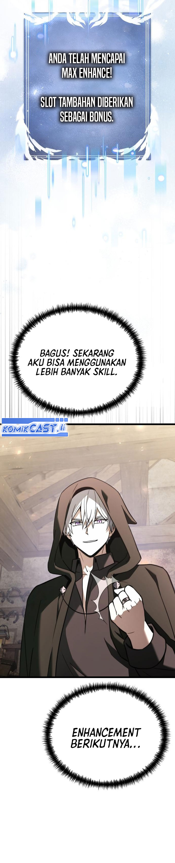 Terminally-Ill Genius Dark Knight Chapter 113 Gambar 8