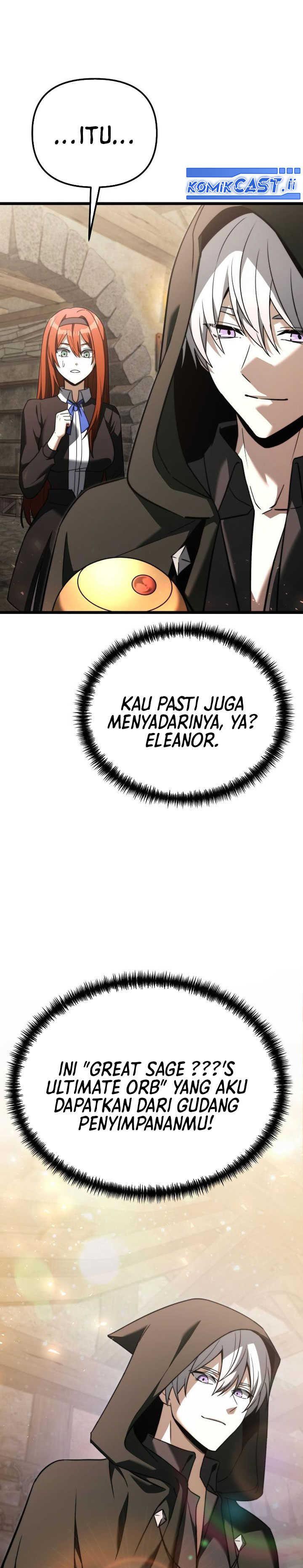 Terminally-Ill Genius Dark Knight Chapter 113 Gambar 11