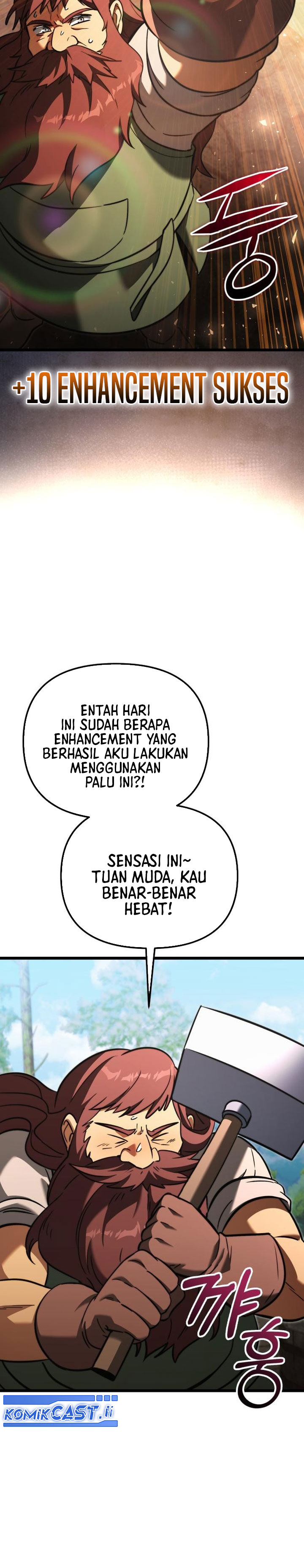 Terminally-Ill Genius Dark Knight Chapter 113 Gambar 14