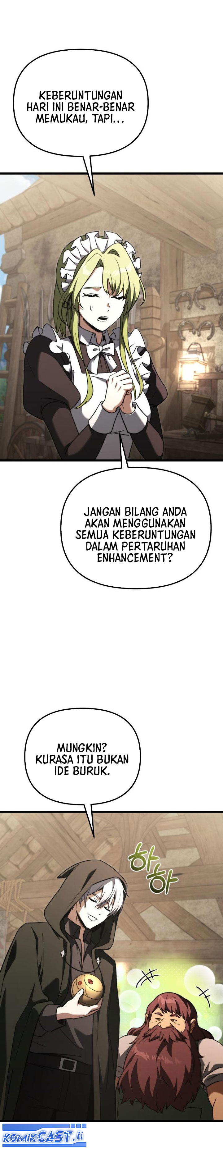 Terminally-Ill Genius Dark Knight Chapter 113 Gambar 15