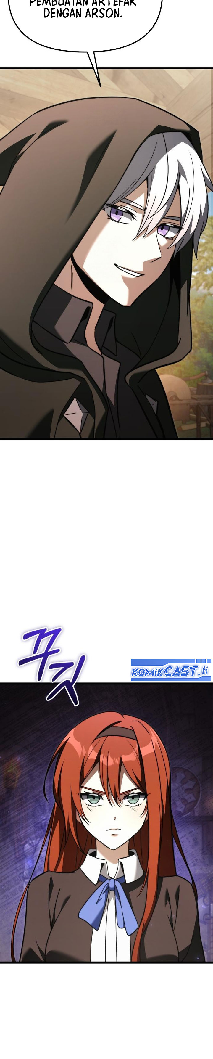 Terminally-Ill Genius Dark Knight Chapter 113 Gambar 19