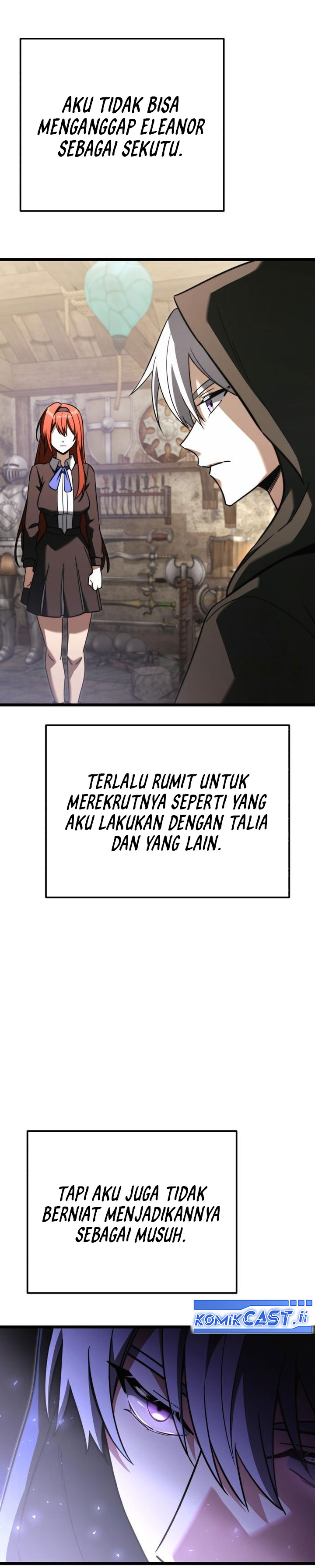 Terminally-Ill Genius Dark Knight Chapter 113 Gambar 20