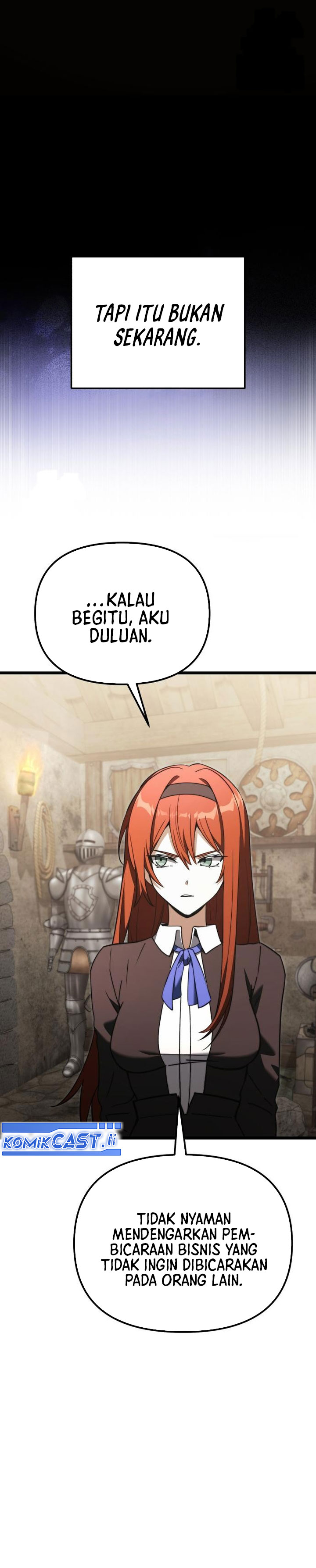Terminally-Ill Genius Dark Knight Chapter 113 Gambar 22