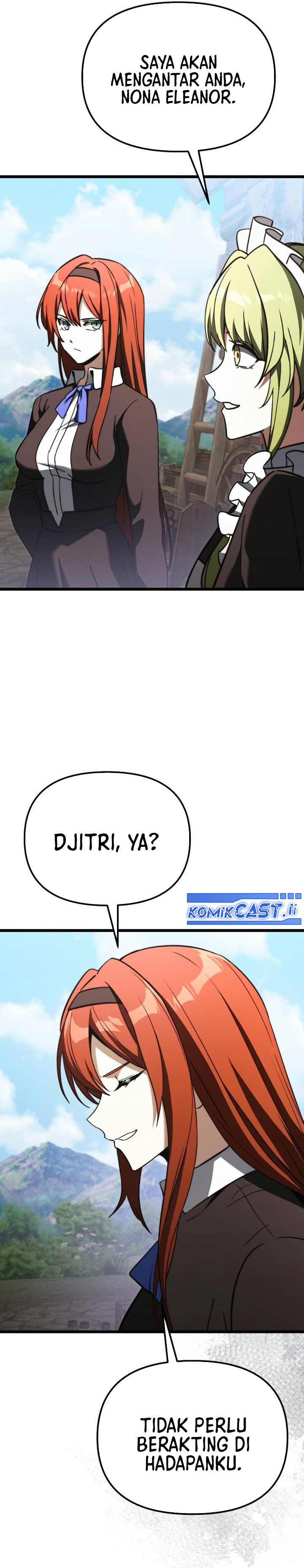Terminally-Ill Genius Dark Knight Chapter 113 Gambar 23