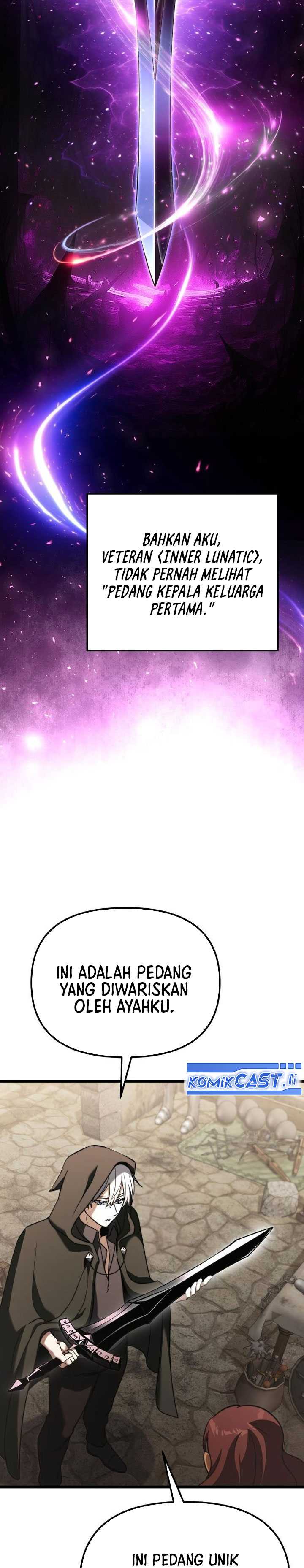 Terminally-Ill Genius Dark Knight Chapter 113 Gambar 28