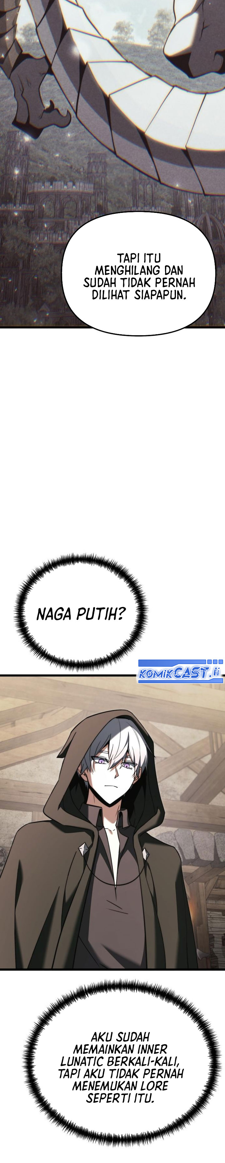 Terminally-Ill Genius Dark Knight Chapter 113 Gambar 32