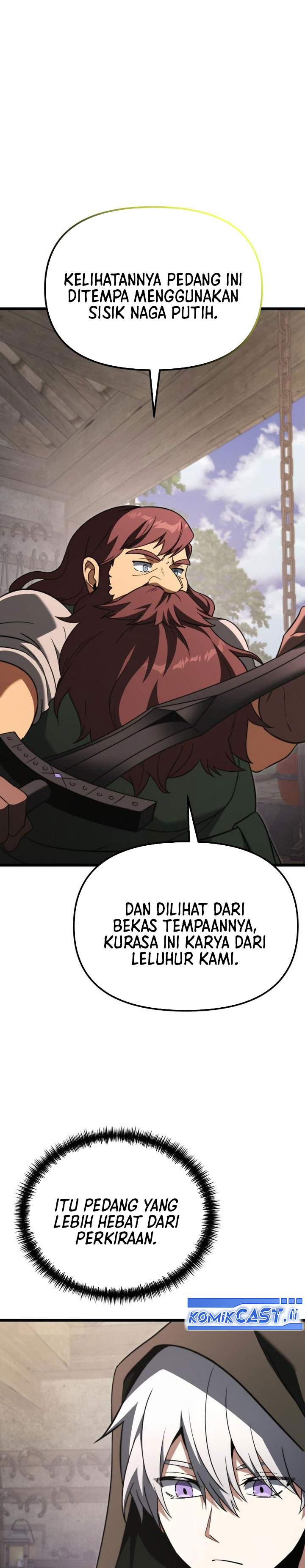 Terminally-Ill Genius Dark Knight Chapter 113 Gambar 33