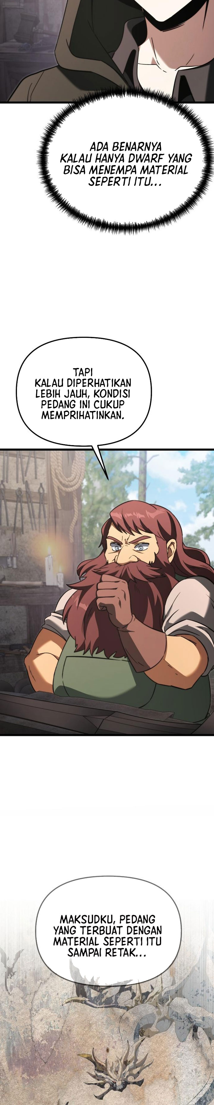 Terminally-Ill Genius Dark Knight Chapter 113 Gambar 34