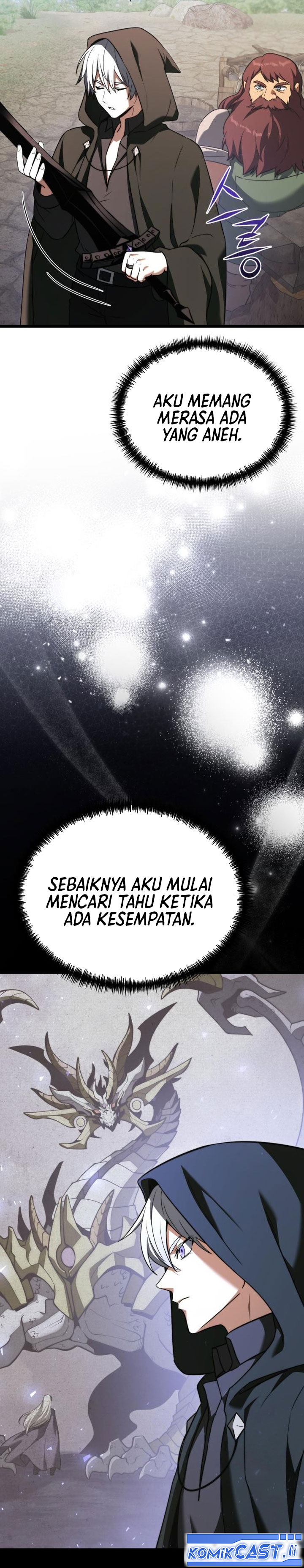 Terminally-Ill Genius Dark Knight Chapter 113 Gambar 36