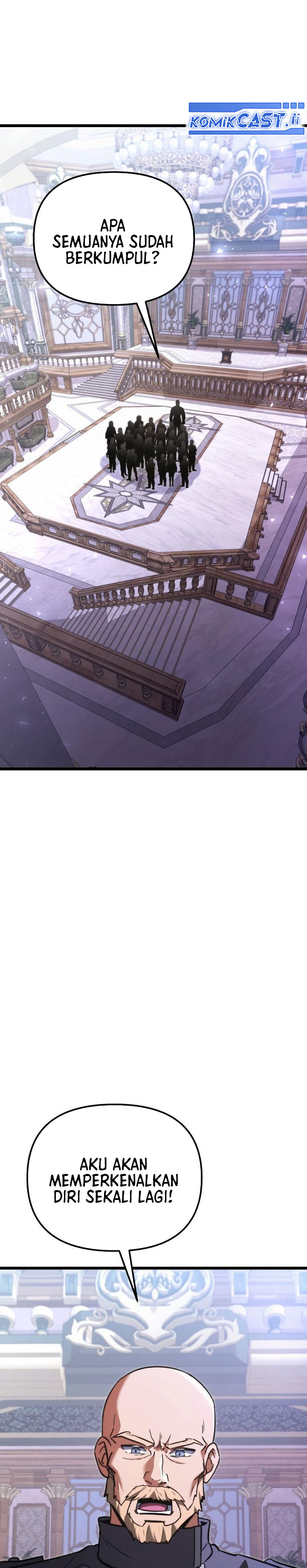 Terminally-Ill Genius Dark Knight Chapter 113 Gambar 39