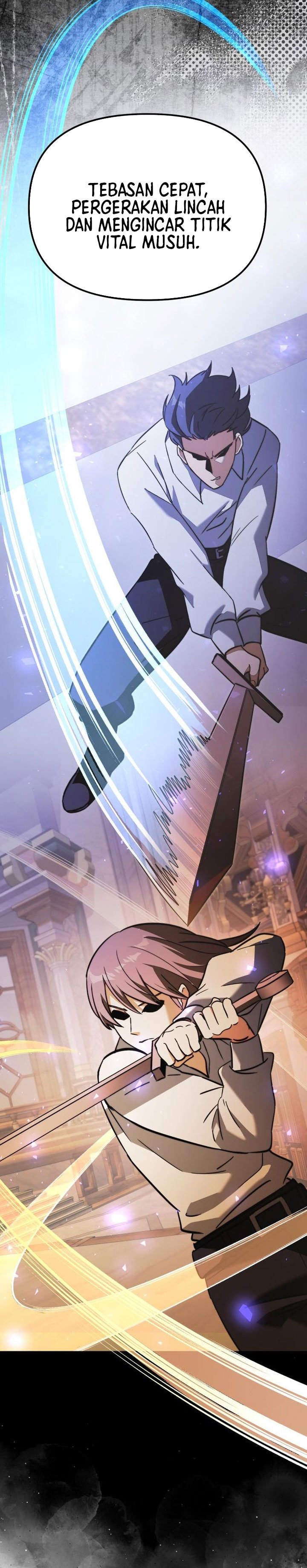 Terminally-Ill Genius Dark Knight Chapter 113 Gambar 41