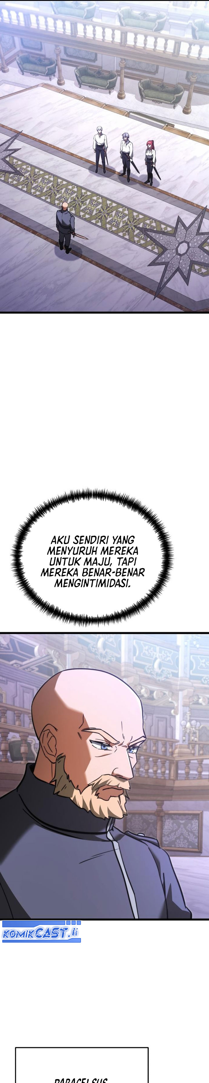 Terminally-Ill Genius Dark Knight Chapter 113 Gambar 44