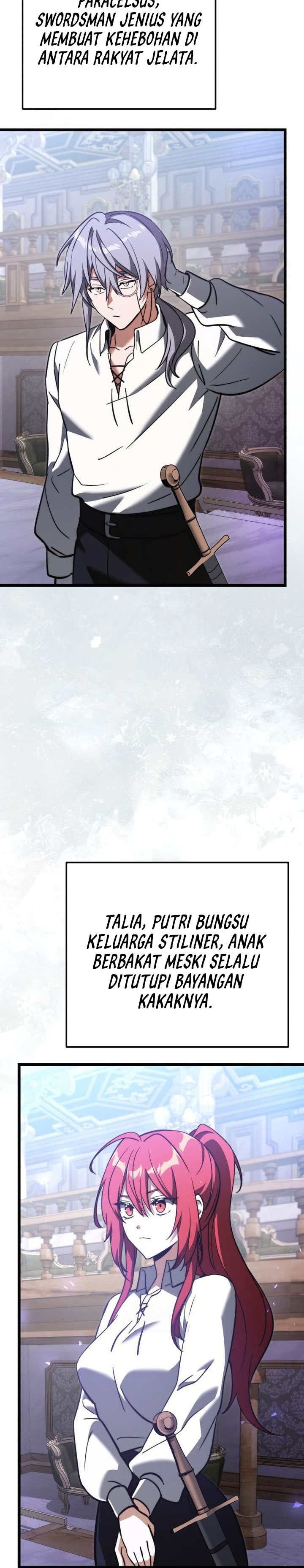 Terminally-Ill Genius Dark Knight Chapter 113 Gambar 45