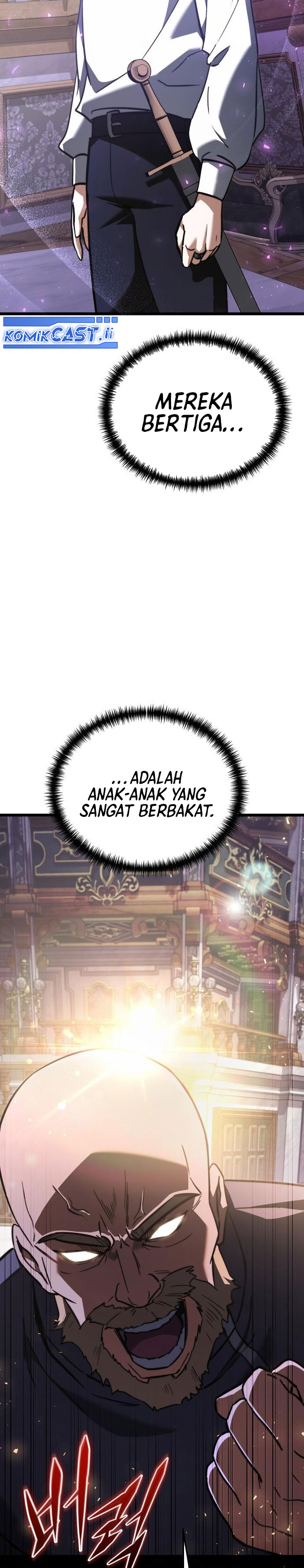 Terminally-Ill Genius Dark Knight Chapter 113 Gambar 47