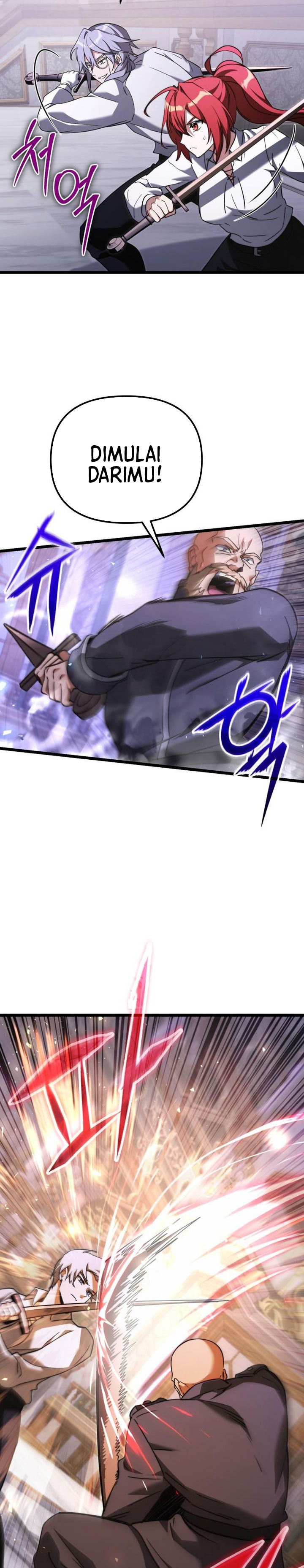 Terminally-Ill Genius Dark Knight Chapter 113 Gambar 49