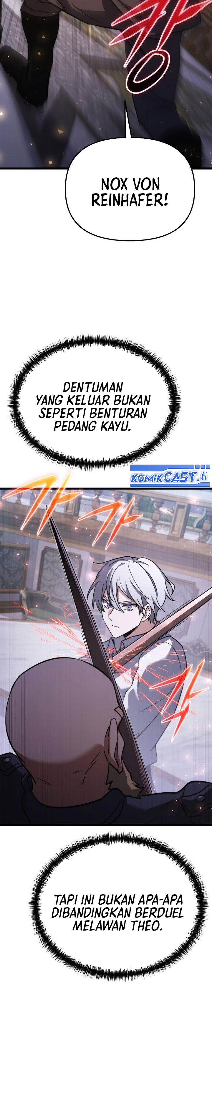 Terminally-Ill Genius Dark Knight Chapter 113 Gambar 50