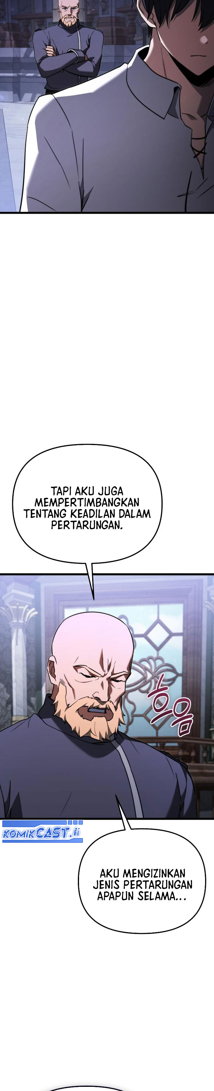 Terminally-Ill Genius Dark Knight Chapter 114 Gambar 35