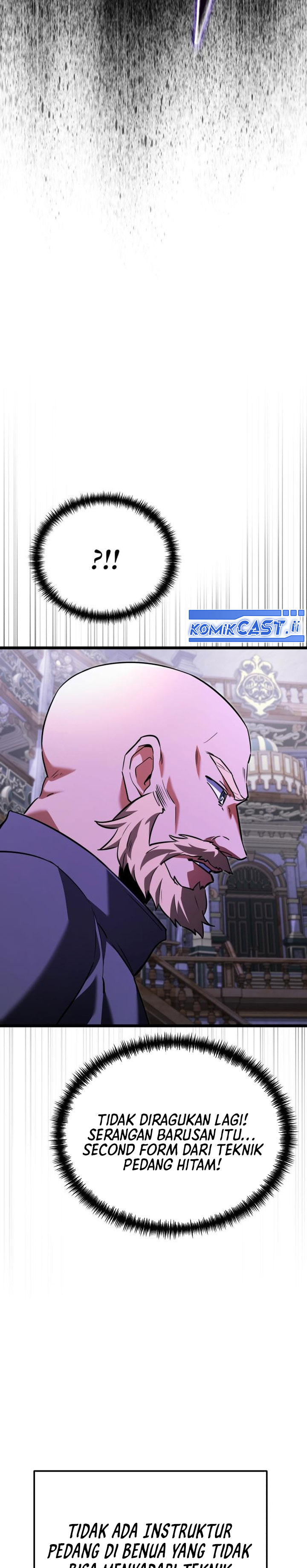 Terminally-Ill Genius Dark Knight Chapter 115 Gambar 37