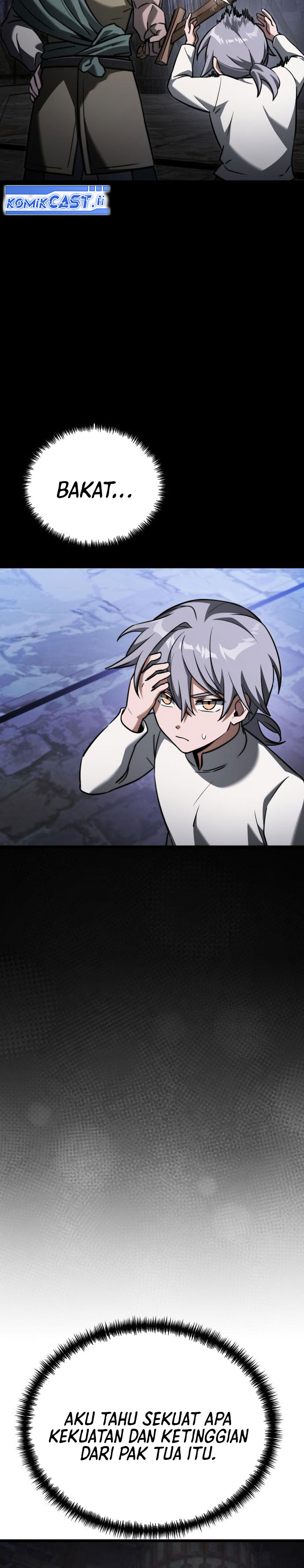 Terminally-Ill Genius Dark Knight Chapter 117 Gambar 36