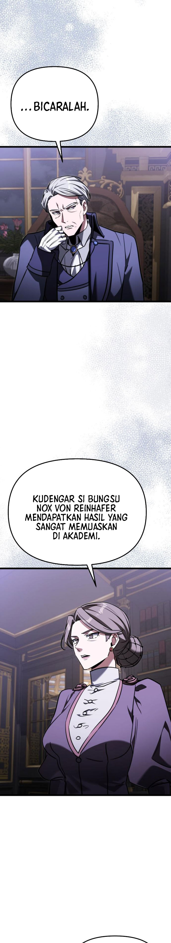 Terminally-Ill Genius Dark Knight Chapter 118 Gambar 3