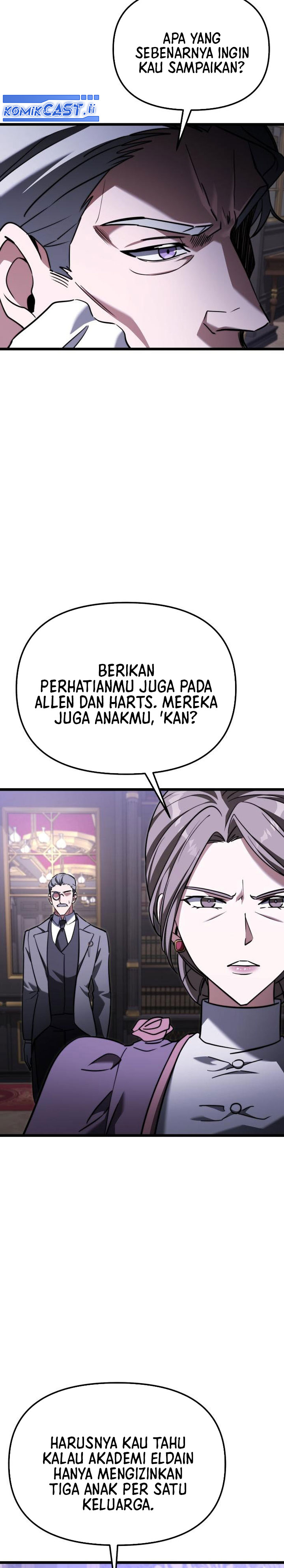 Terminally-Ill Genius Dark Knight Chapter 118 Gambar 4