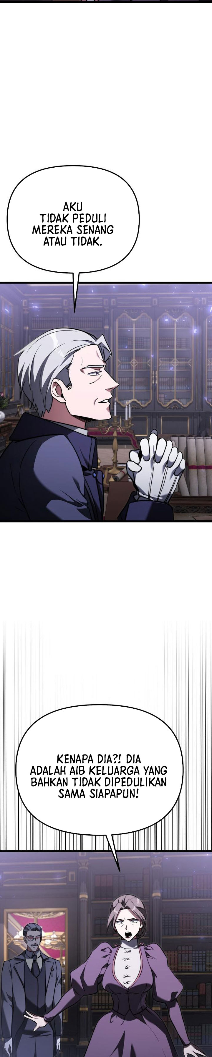 Terminally-Ill Genius Dark Knight Chapter 118 Gambar 7