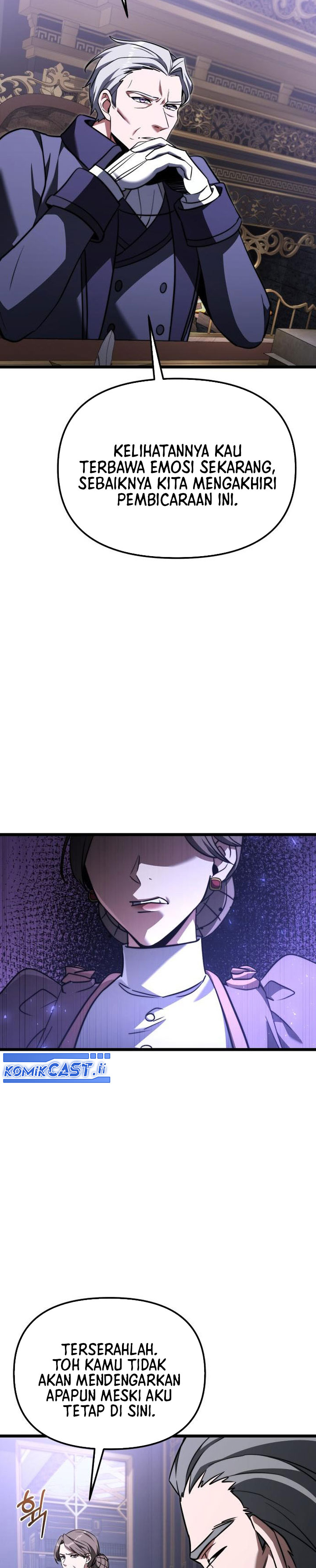 Terminally-Ill Genius Dark Knight Chapter 118 Gambar 9