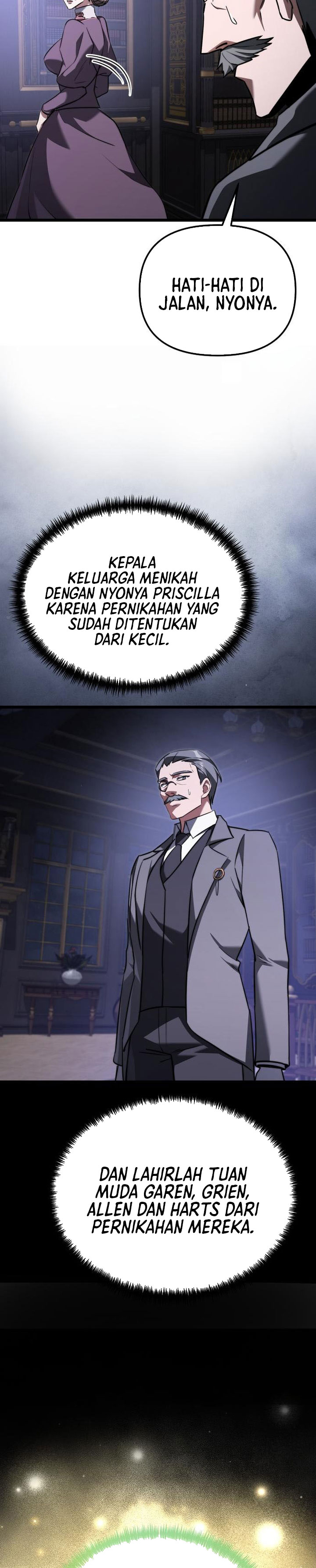 Terminally-Ill Genius Dark Knight Chapter 118 Gambar 10