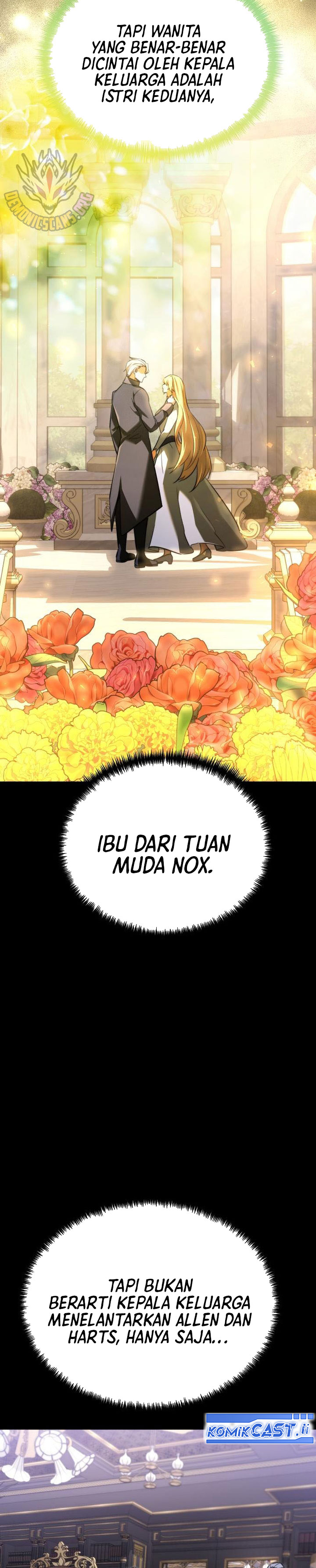 Terminally-Ill Genius Dark Knight Chapter 118 Gambar 11