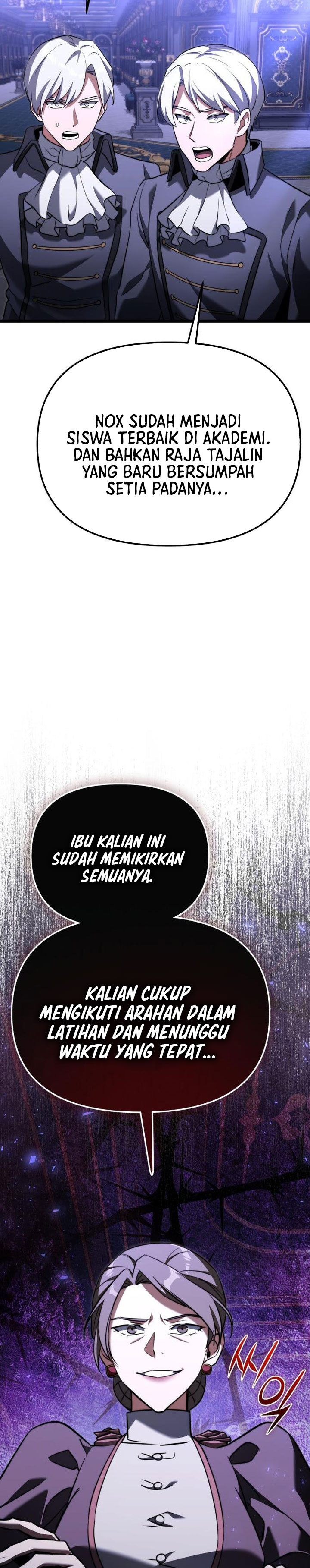 Terminally-Ill Genius Dark Knight Chapter 118 Gambar 17
