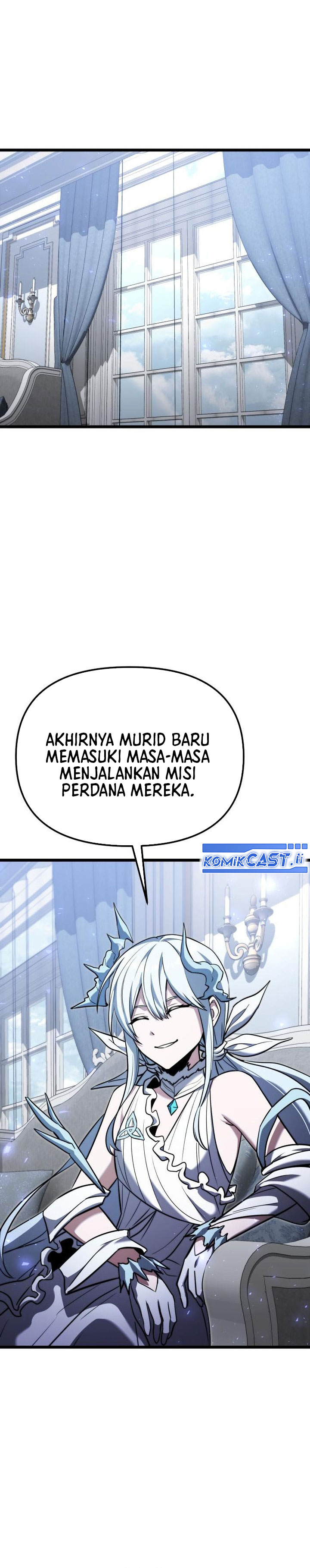 Terminally-Ill Genius Dark Knight Chapter 118 Gambar 19