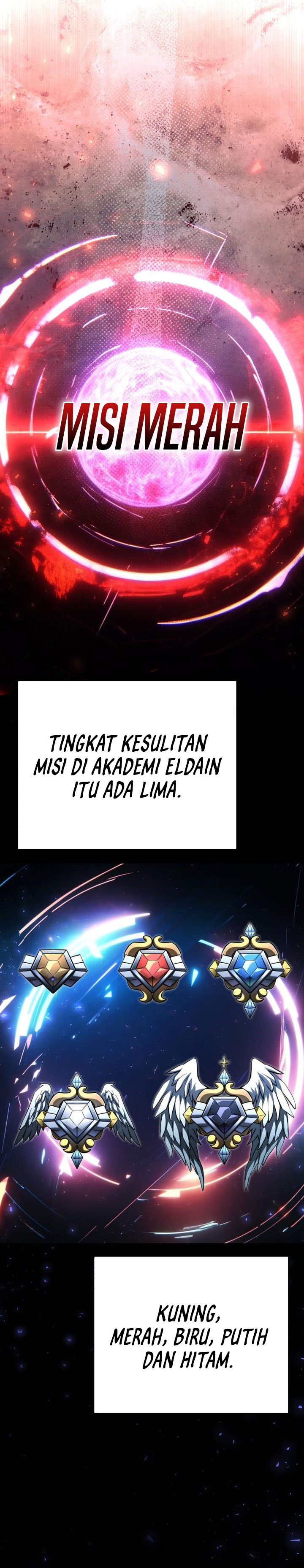 Terminally-Ill Genius Dark Knight Chapter 118 Gambar 21