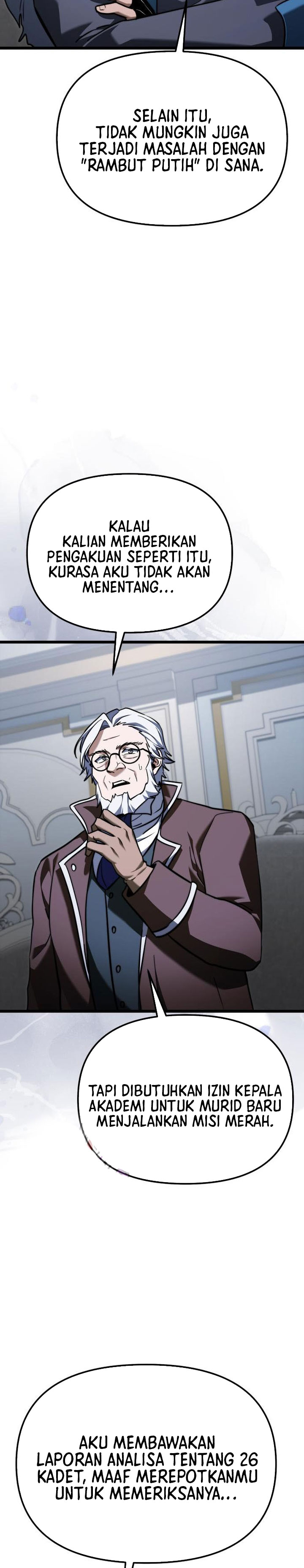 Terminally-Ill Genius Dark Knight Chapter 118 Gambar 24