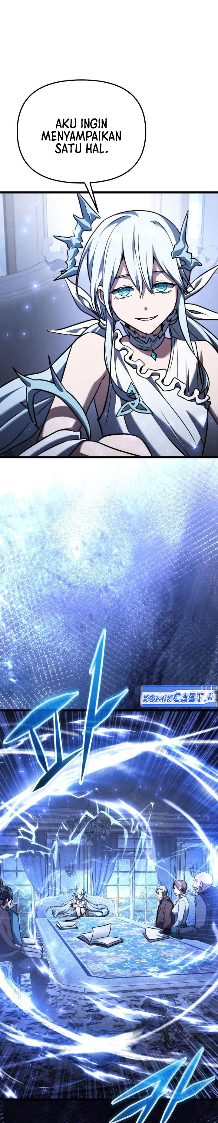 Terminally-Ill Genius Dark Knight Chapter 118 Gambar 27