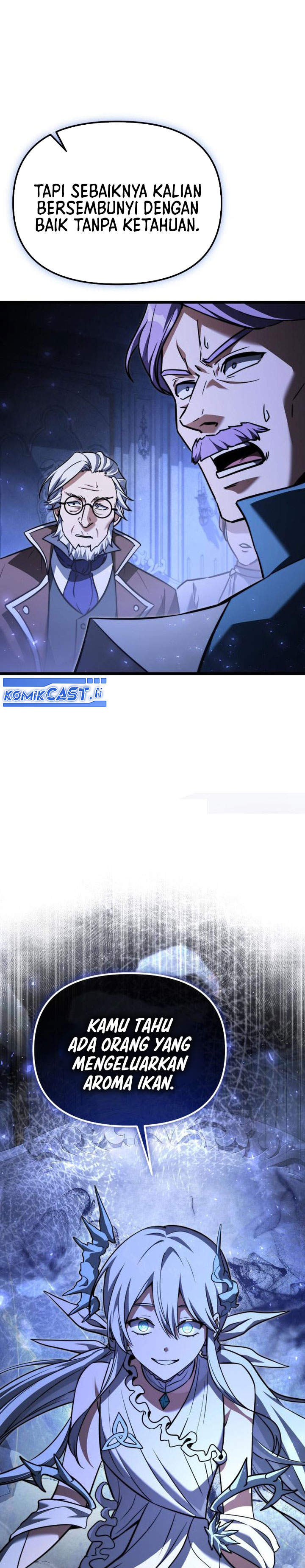 Terminally-Ill Genius Dark Knight Chapter 118 Gambar 29