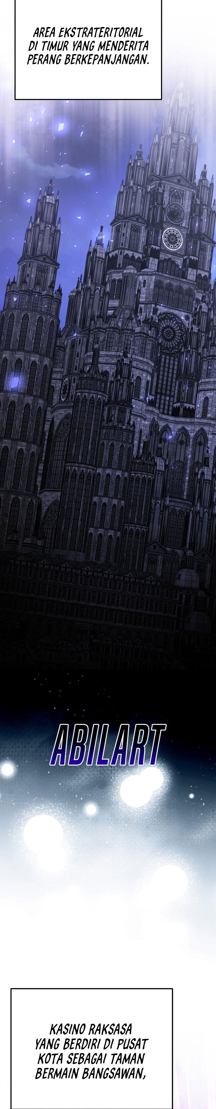 Terminally-Ill Genius Dark Knight Chapter 118 Gambar 31