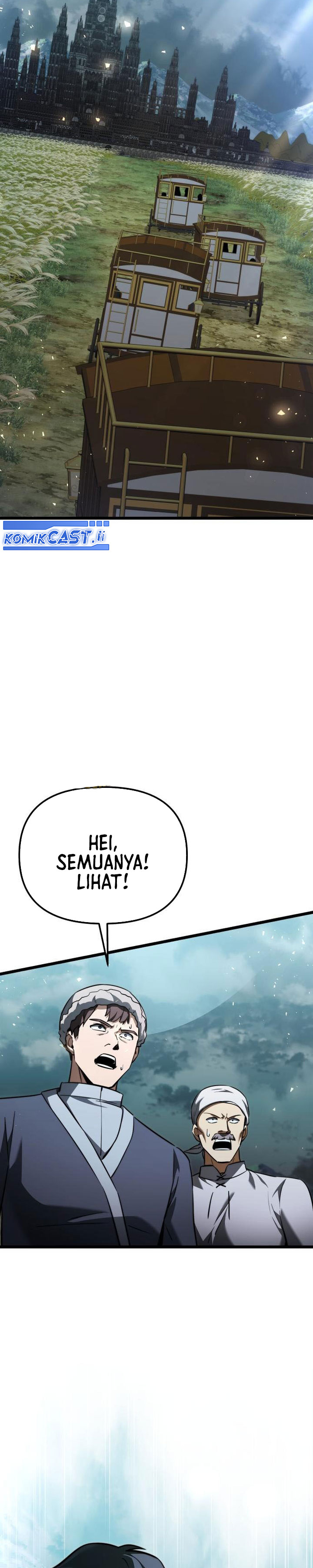 Terminally-Ill Genius Dark Knight Chapter 118 Gambar 38