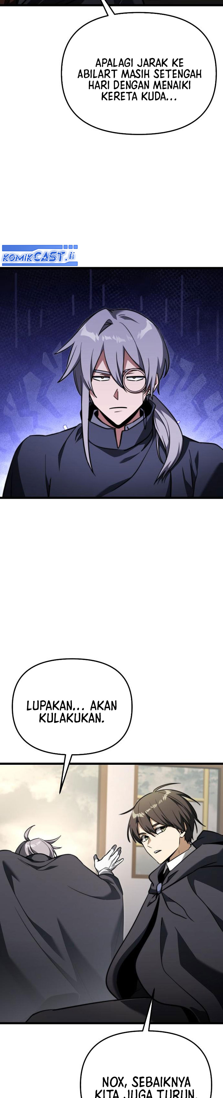 Terminally-Ill Genius Dark Knight Chapter 118 Gambar 42