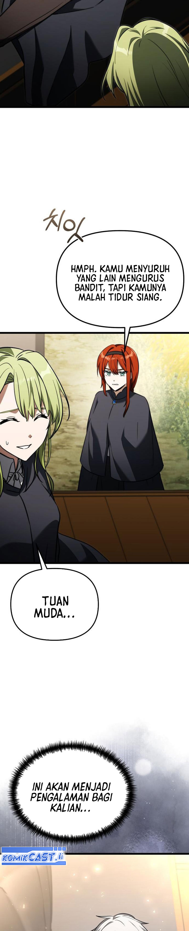 Terminally-Ill Genius Dark Knight Chapter 118 Gambar 44